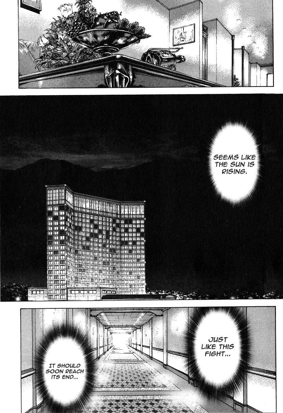 Read Sun-Ken Rock chapter 37 image 24 on Lezhin