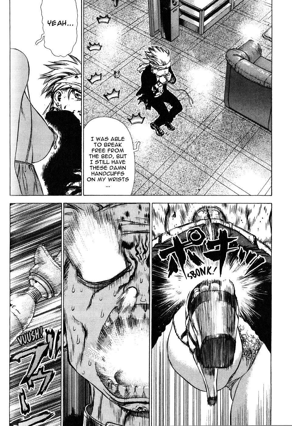 Read Sun-Ken Rock chapter 37 image 25 on Lezhin
