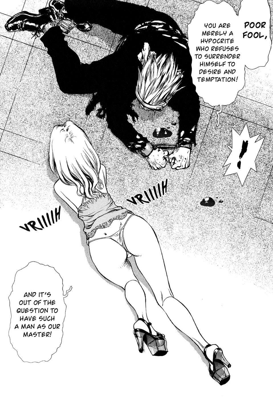 Read Sun-Ken Rock chapter 37 image 28 on Lezhin