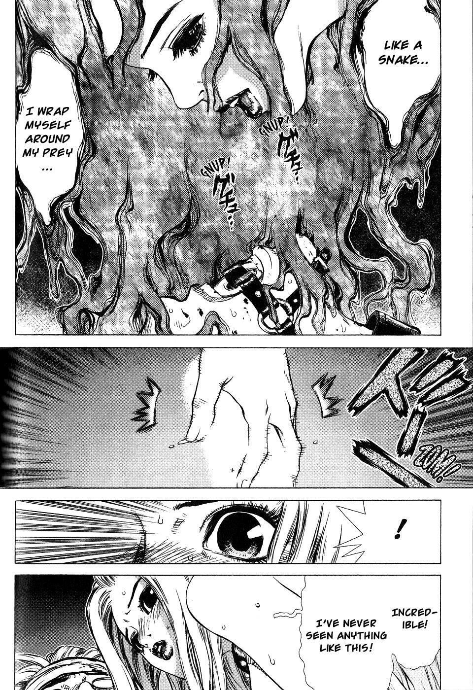 Read Sun-Ken Rock chapter 37 image 3 on Lezhin