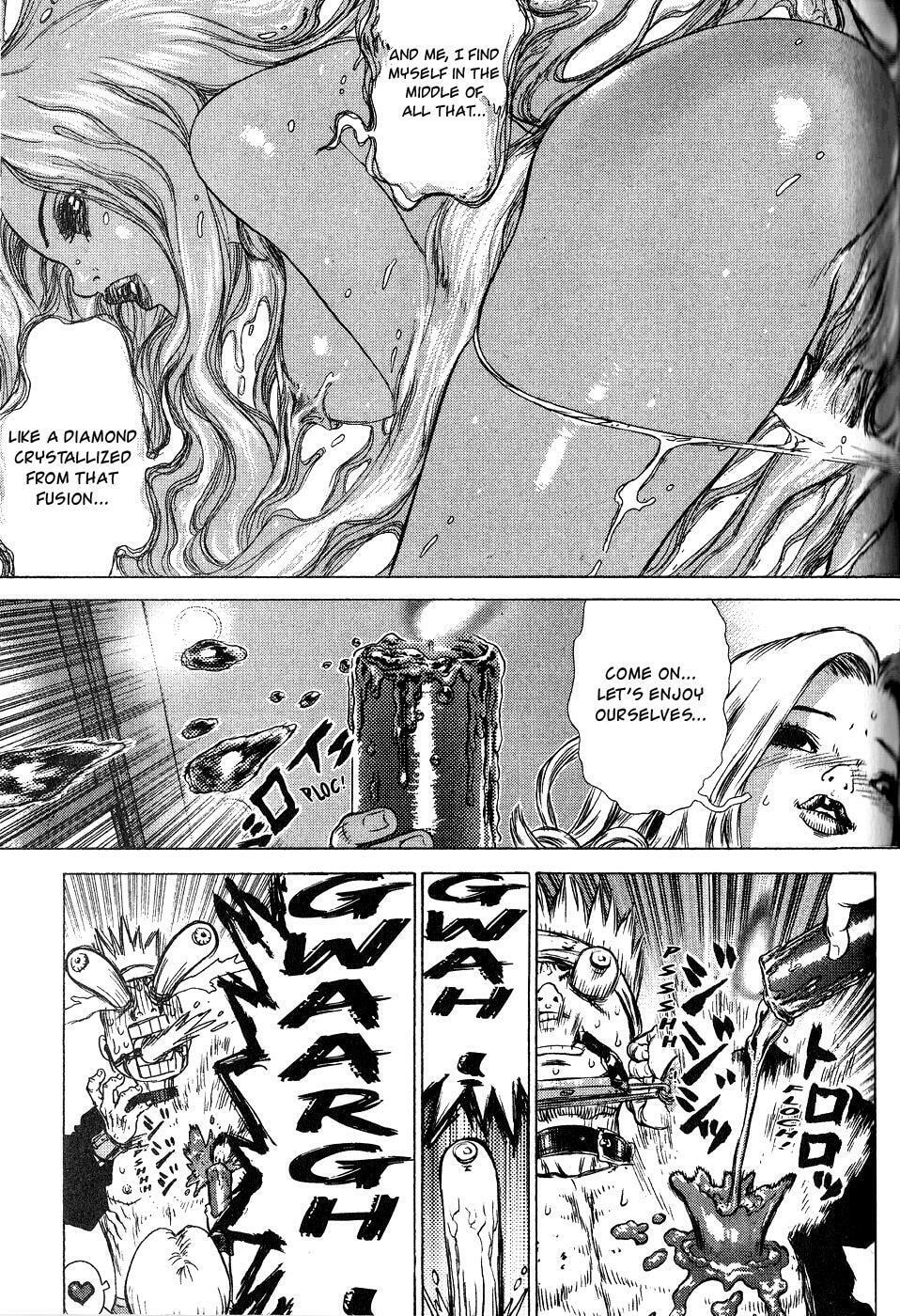Read Sun-Ken Rock chapter 37 image 6 on Lezhin