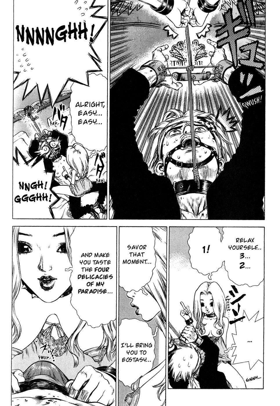 Read Sun-Ken Rock chapter 37 image 7 on Lezhin