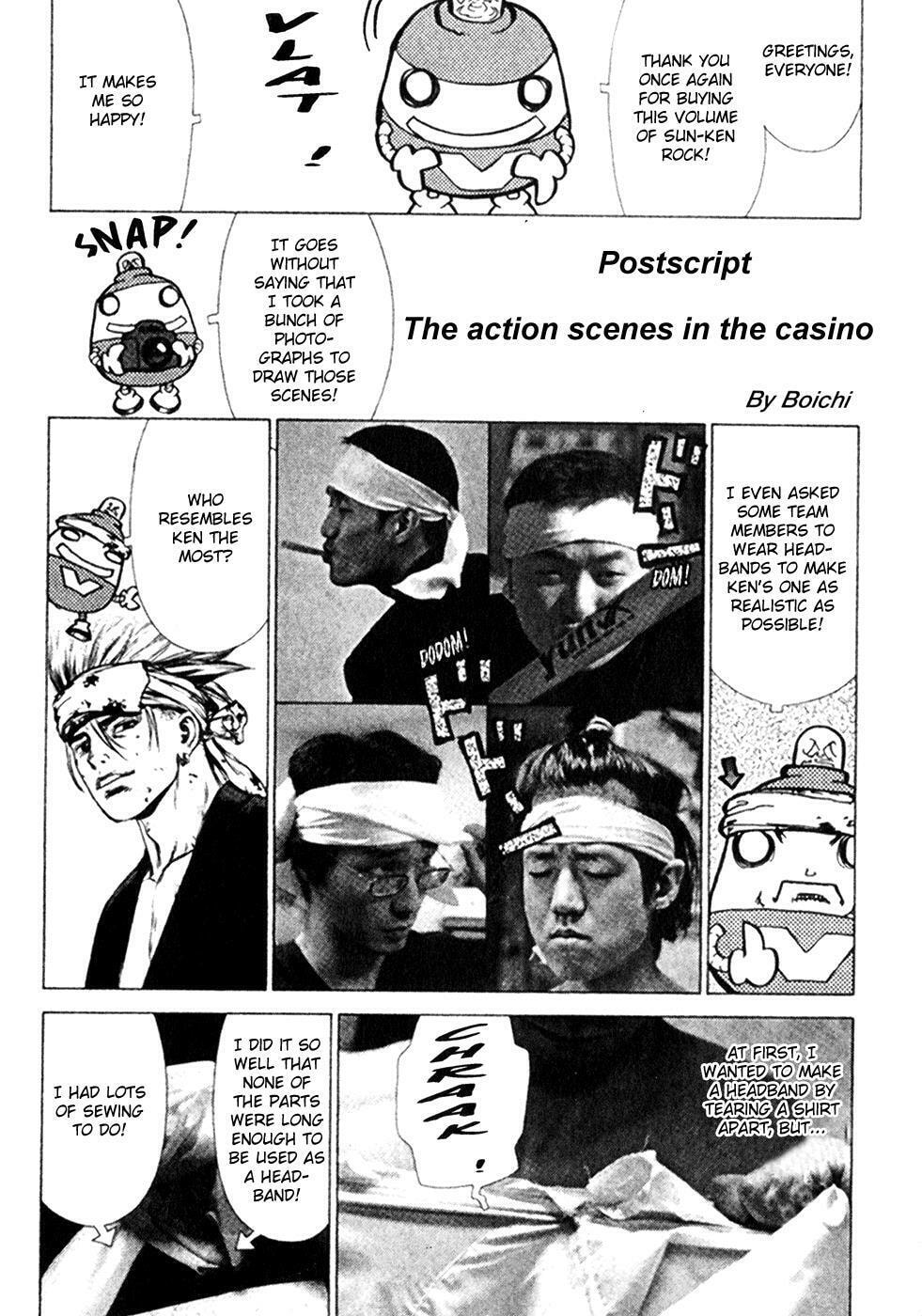 Read Sun-Ken Rock chapter 38.5 image 1 on Lezhin