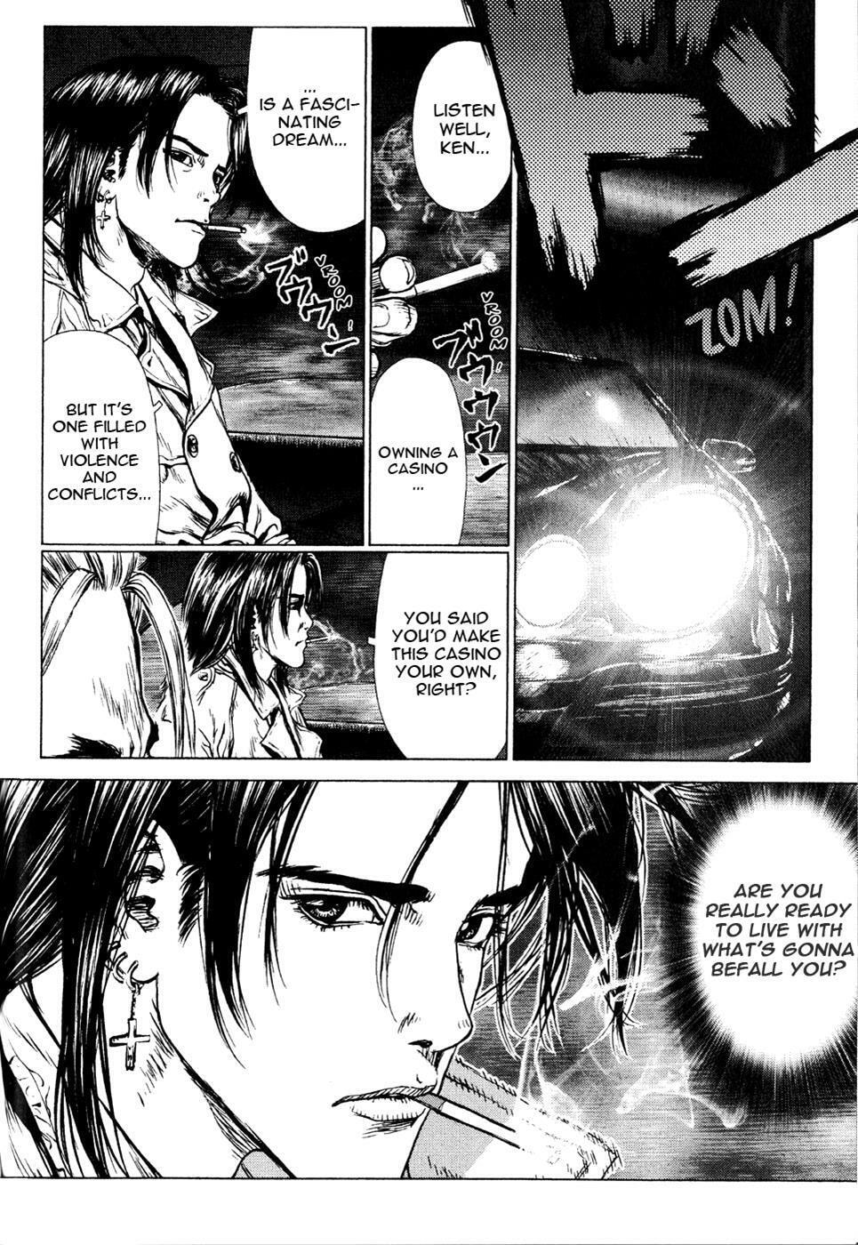 Read Sun-Ken Rock chapter 38 image 10 on Lezhin
