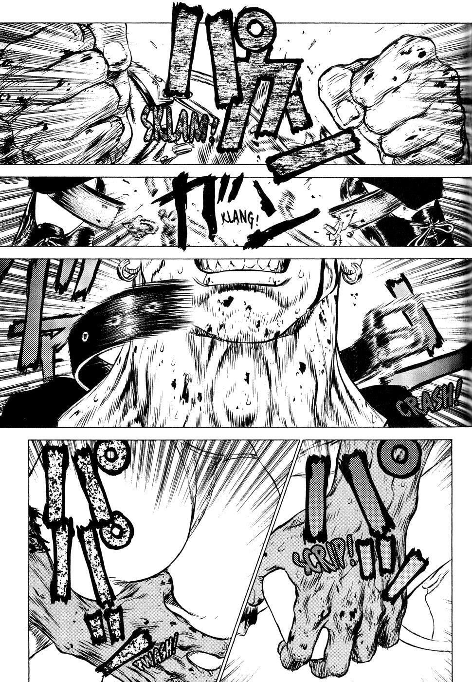 Read Sun-Ken Rock chapter 38 image 11 on Lezhin