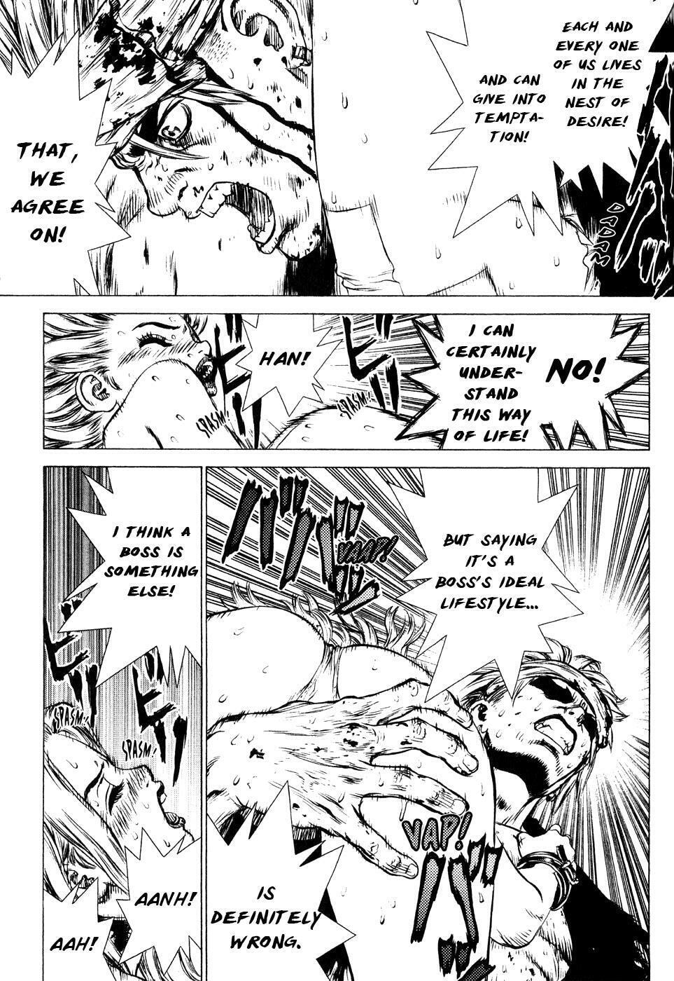 Read Sun-Ken Rock chapter 38 image 13 on Lezhin