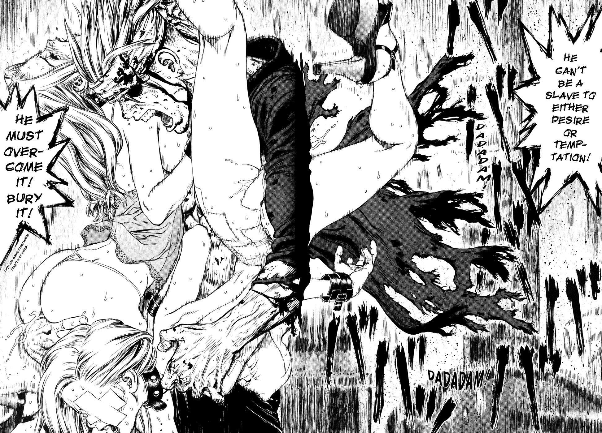 Read Sun-Ken Rock chapter 38 image 14 on Lezhin
