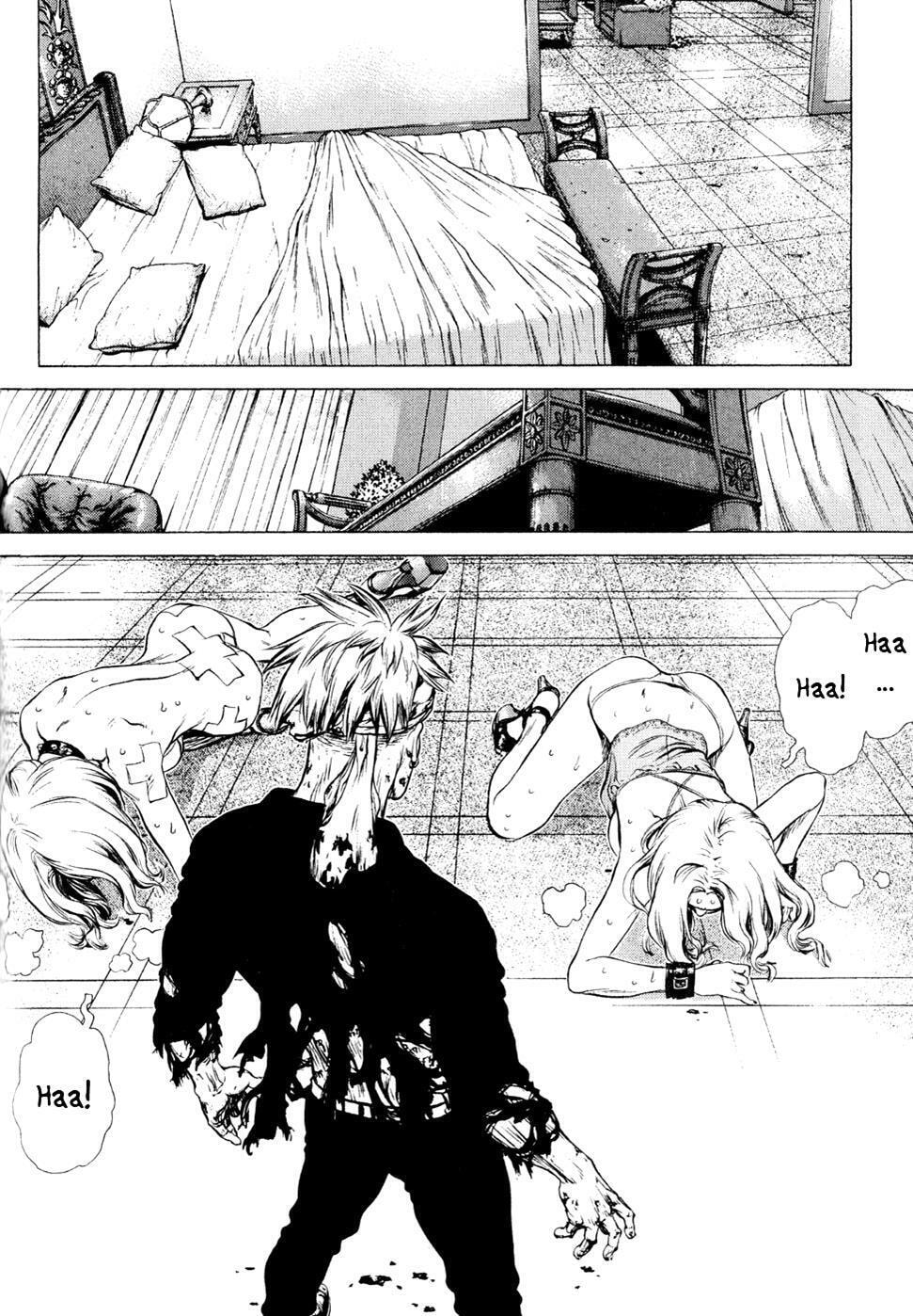 Read Sun-Ken Rock chapter 38 image 17 on Lezhin