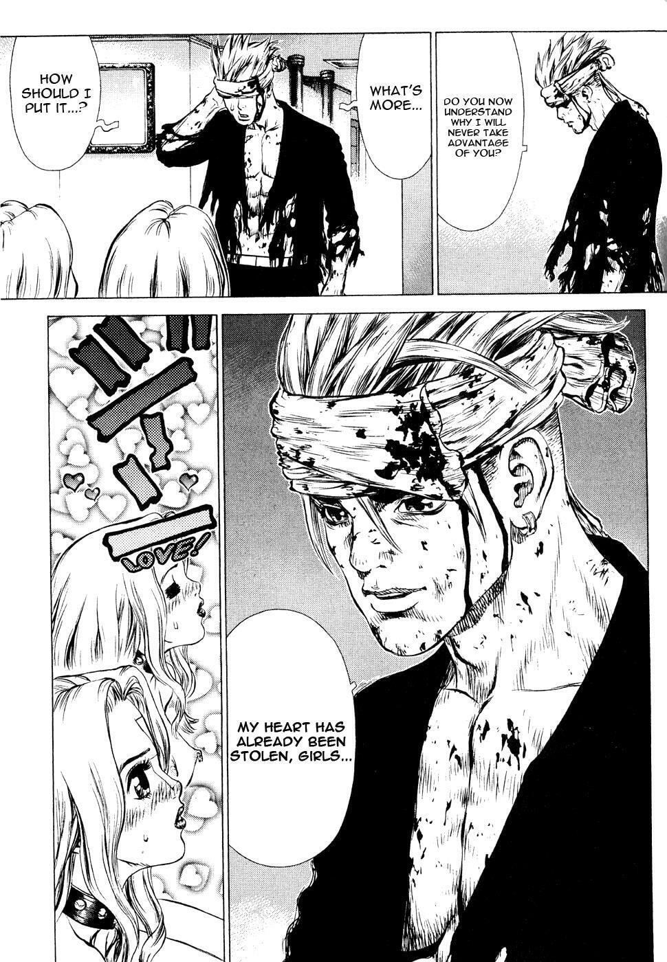 Read Sun-Ken Rock chapter 38 image 18 on Lezhin