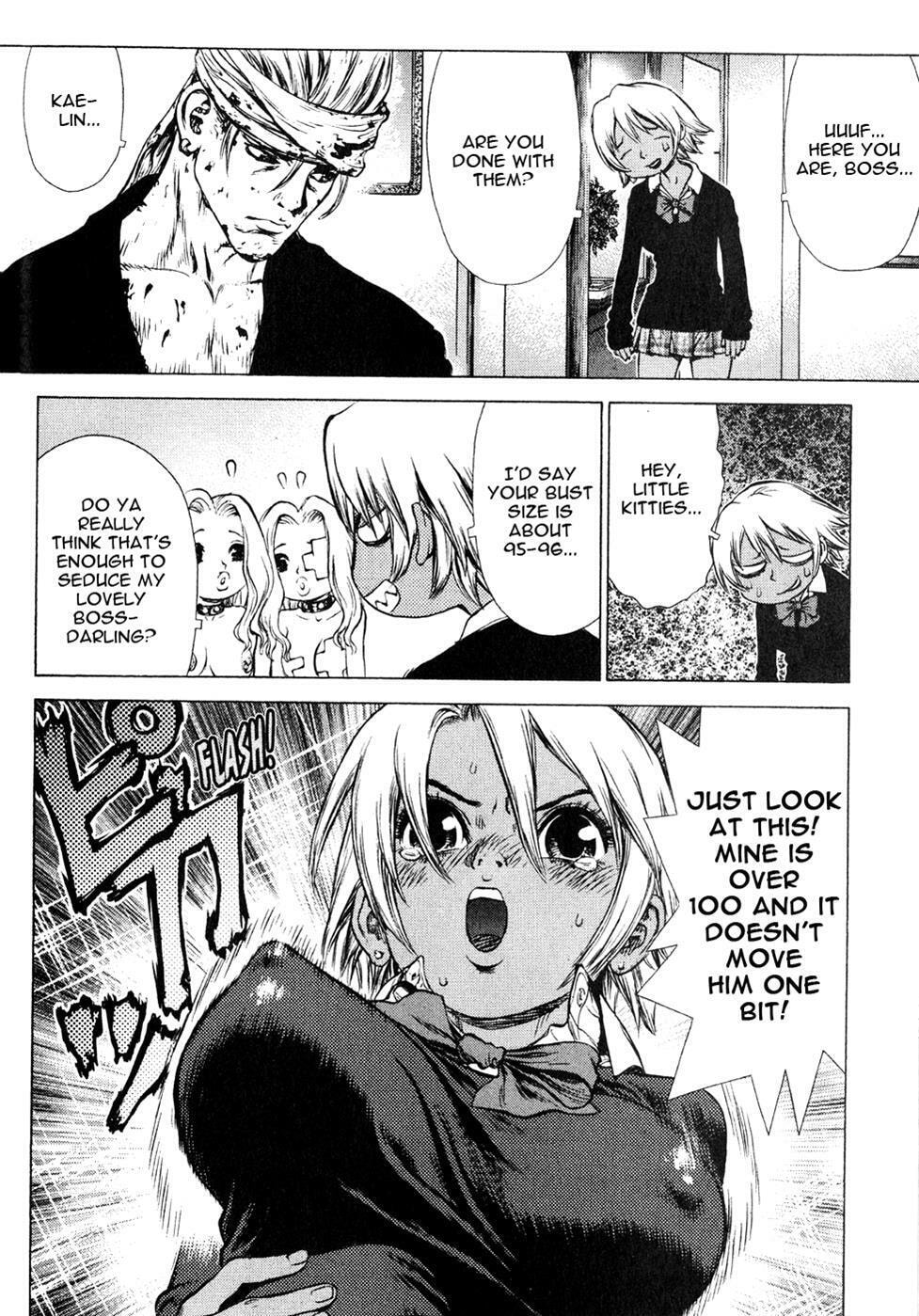 Read Sun-Ken Rock chapter 38 image 19 on Lezhin