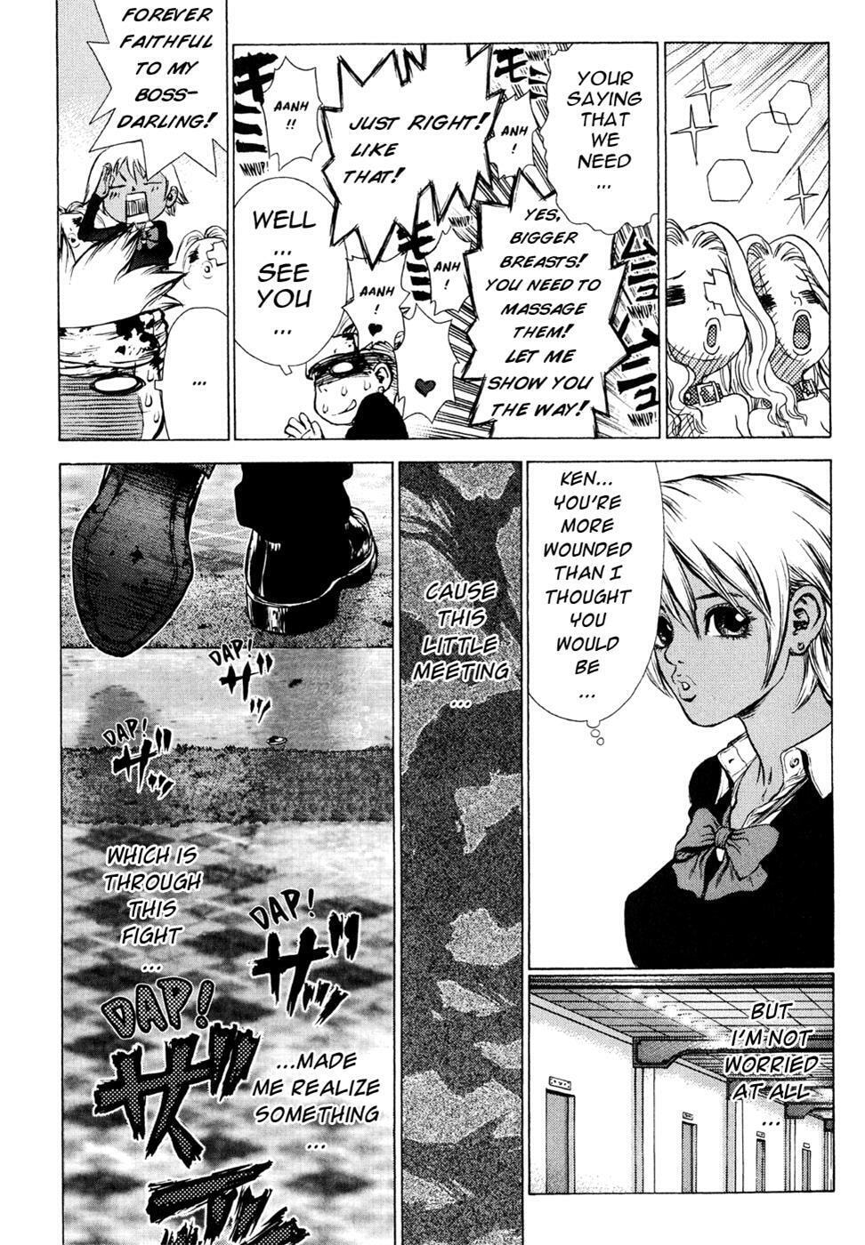 Read Sun-Ken Rock chapter 38 image 20 on Lezhin