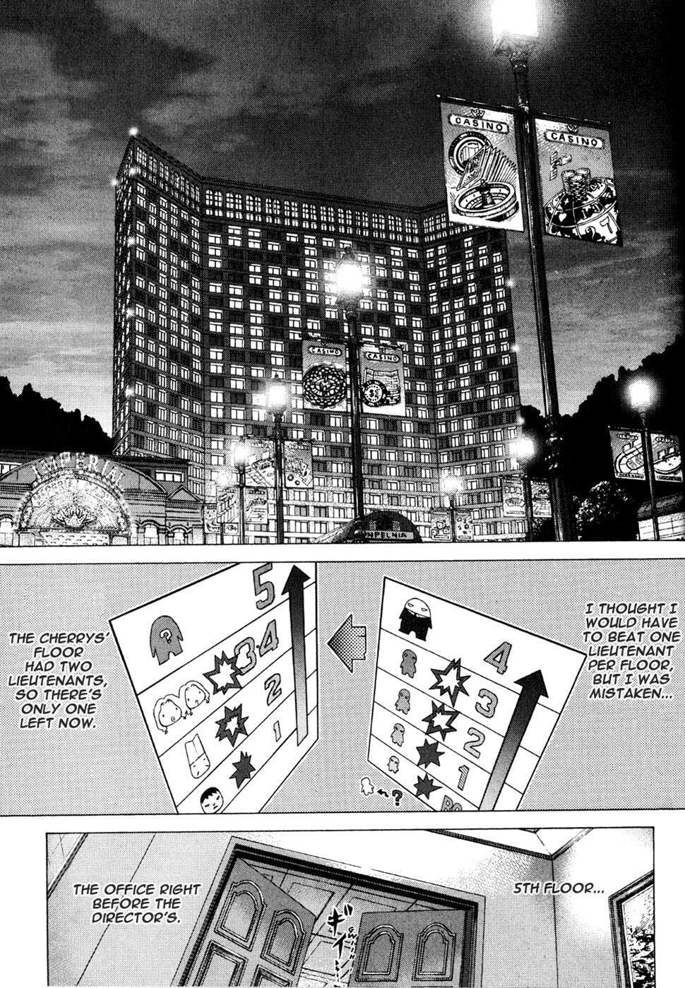 Read Sun-Ken Rock chapter 38 image 23 on Lezhin