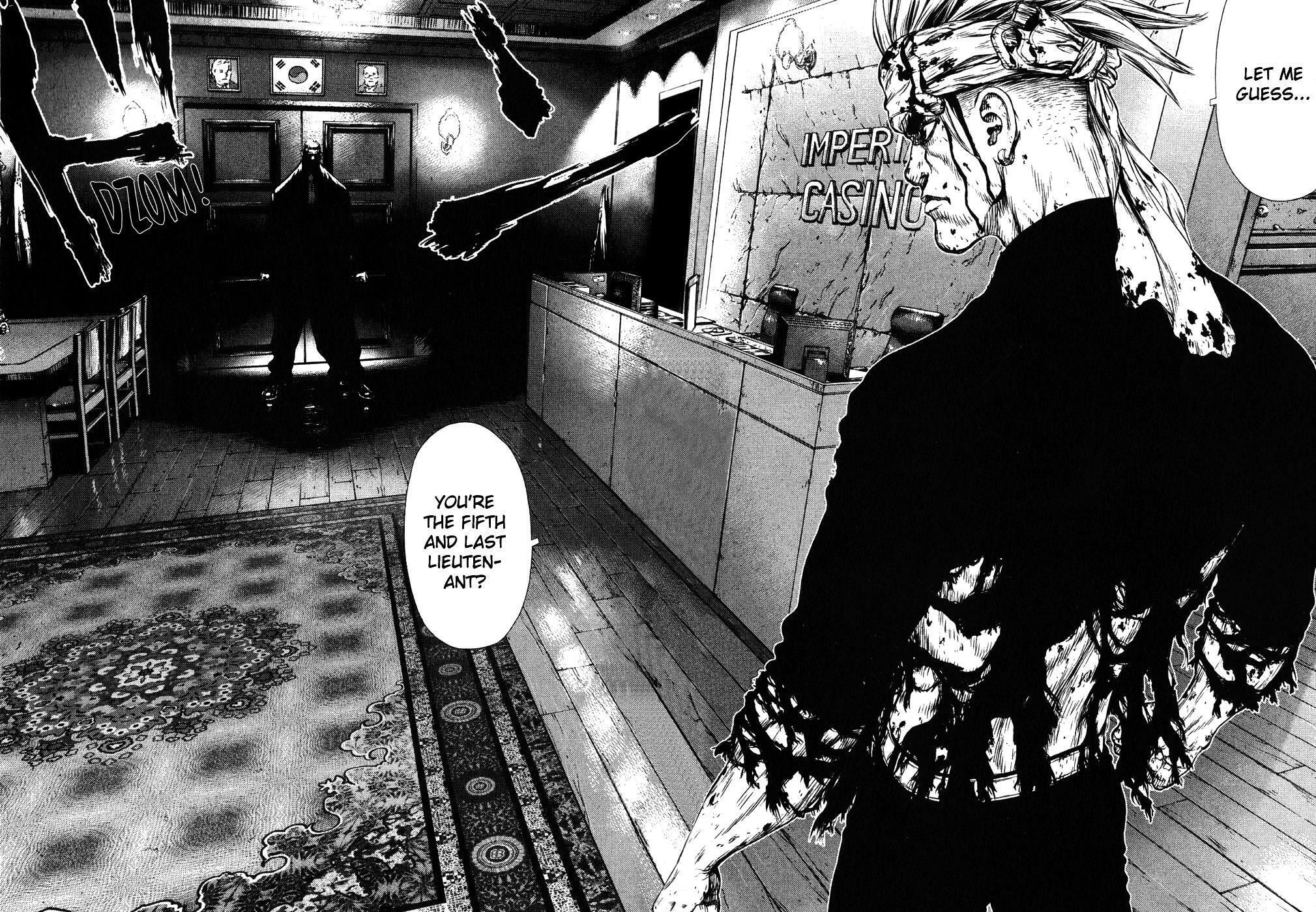 Read Sun-Ken Rock chapter 38 image 24 on Lezhin