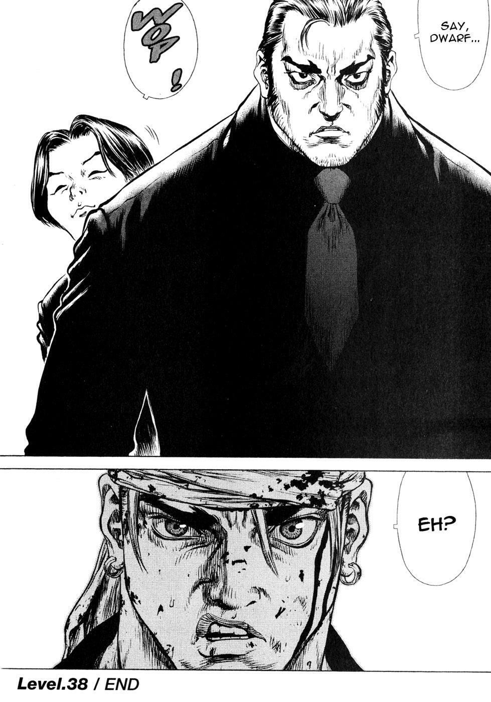 Read Sun-Ken Rock chapter 38 image 25 on Lezhin
