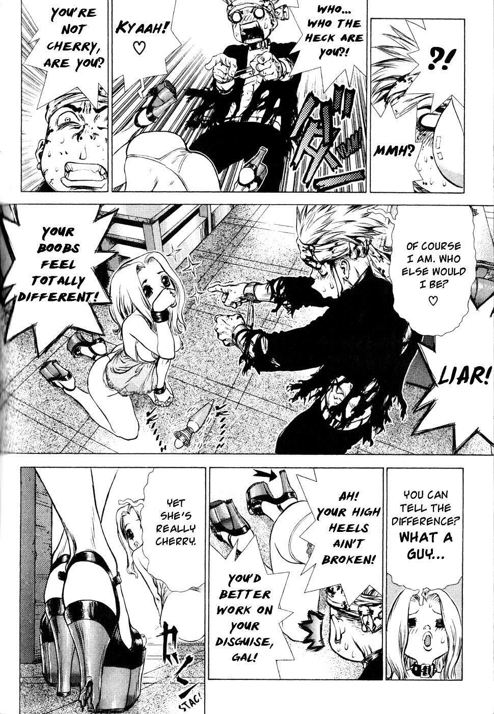 Read Sun-Ken Rock chapter 38 image 3 on Lezhin