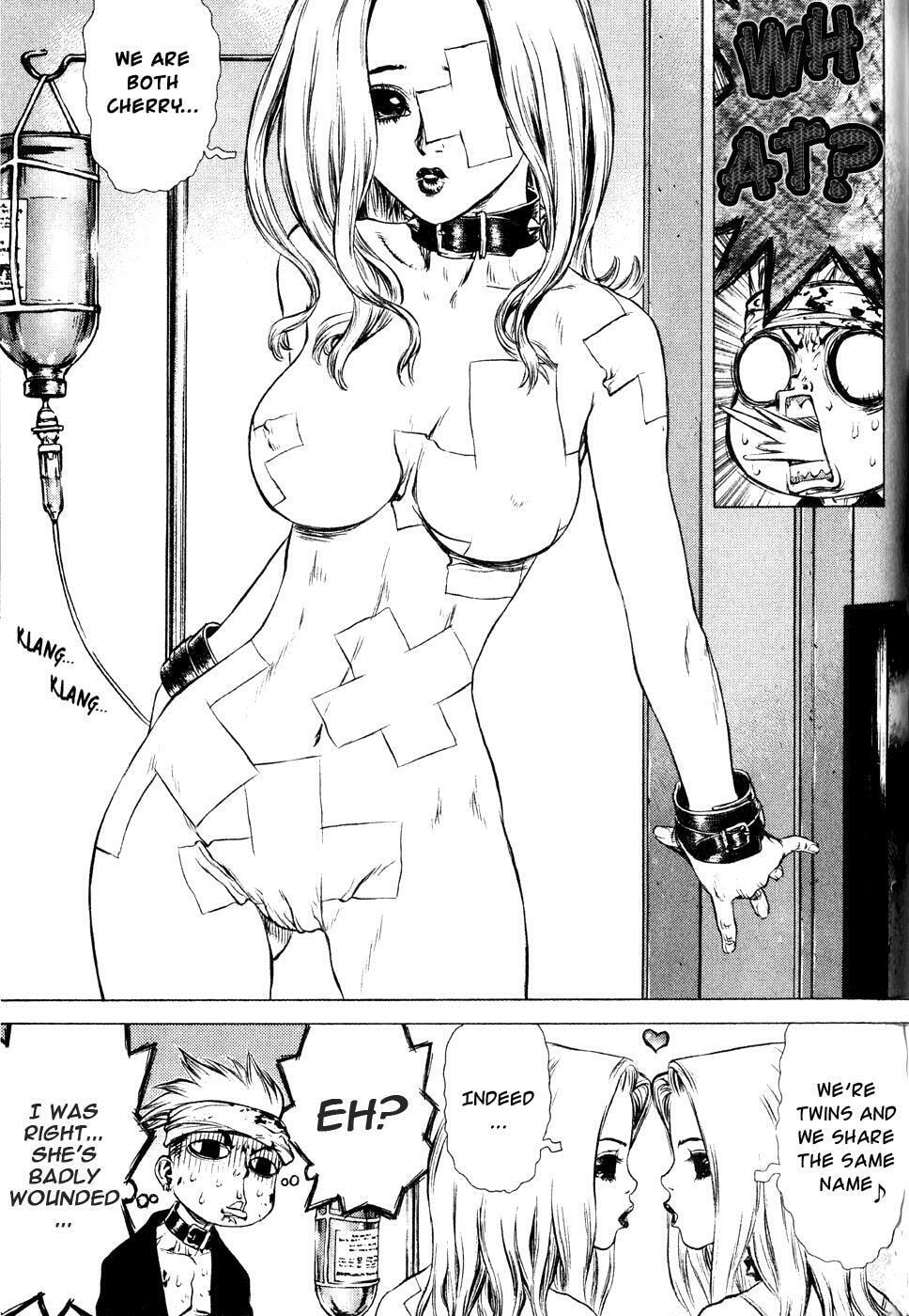 Read Sun-Ken Rock chapter 38 image 4 on Lezhin