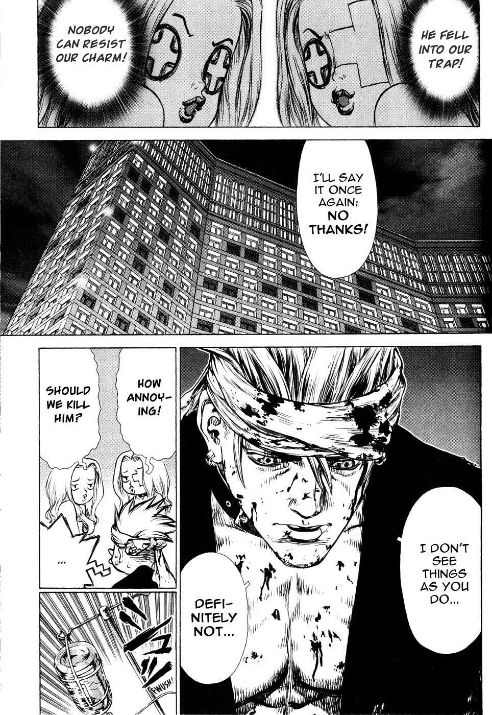 Read Sun-Ken Rock chapter 38 image 6 on Lezhin
