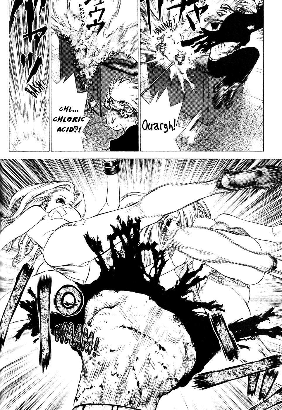 Read Sun-Ken Rock chapter 38 image 7 on Lezhin
