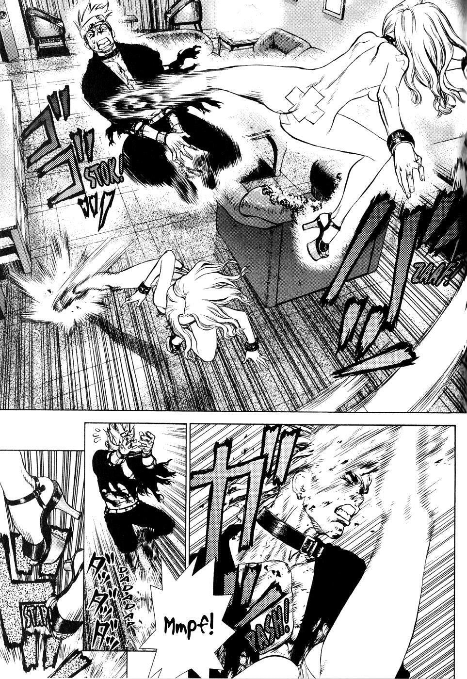 Read Sun-Ken Rock chapter 38 image 8 on Lezhin