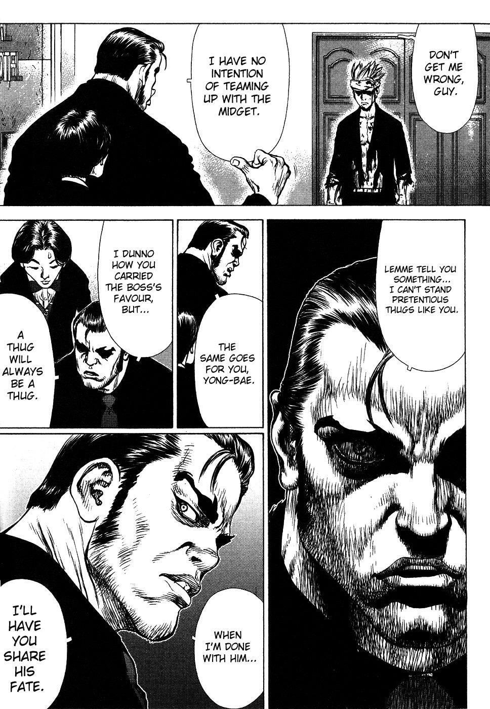 Read Sun-Ken Rock chapter 39 image 10 on Lezhin
