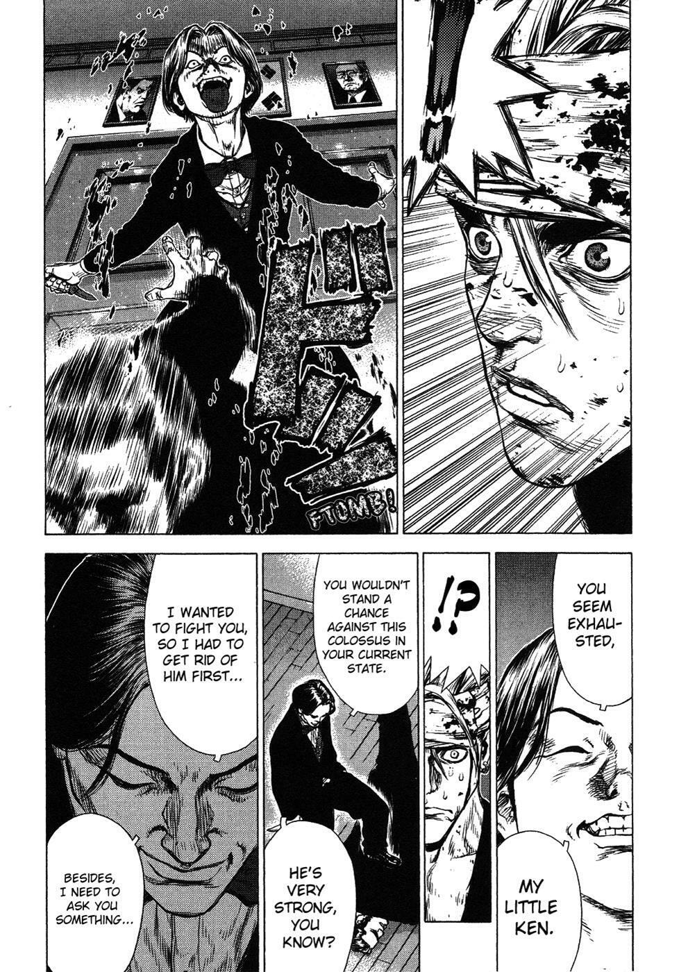 Read Sun-Ken Rock chapter 39 image 12 on Lezhin