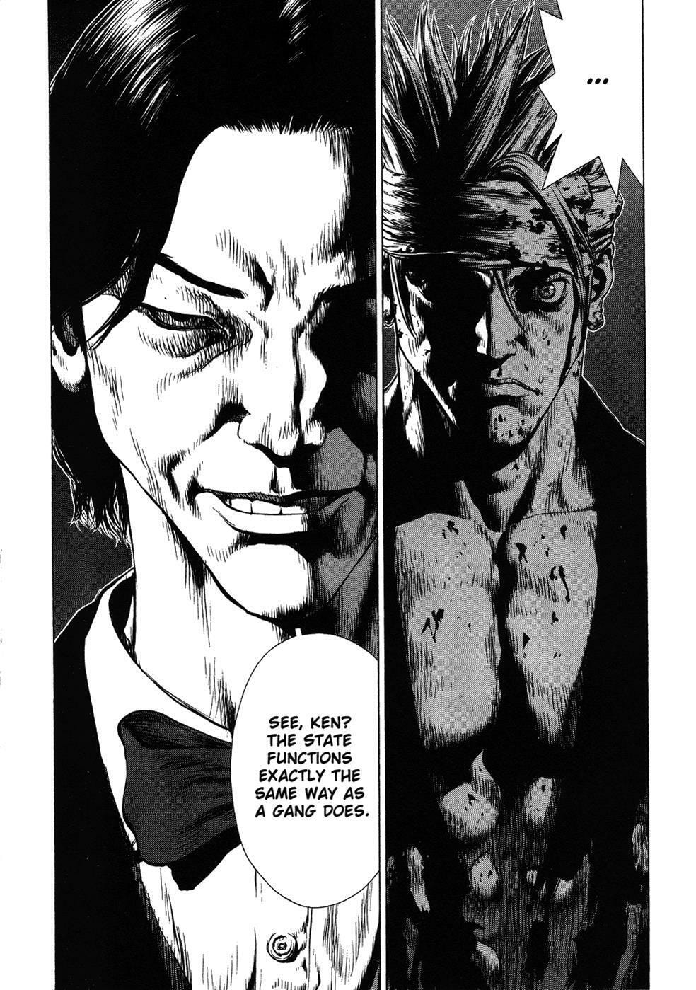 Read Sun-Ken Rock chapter 39 image 13 on Lezhin