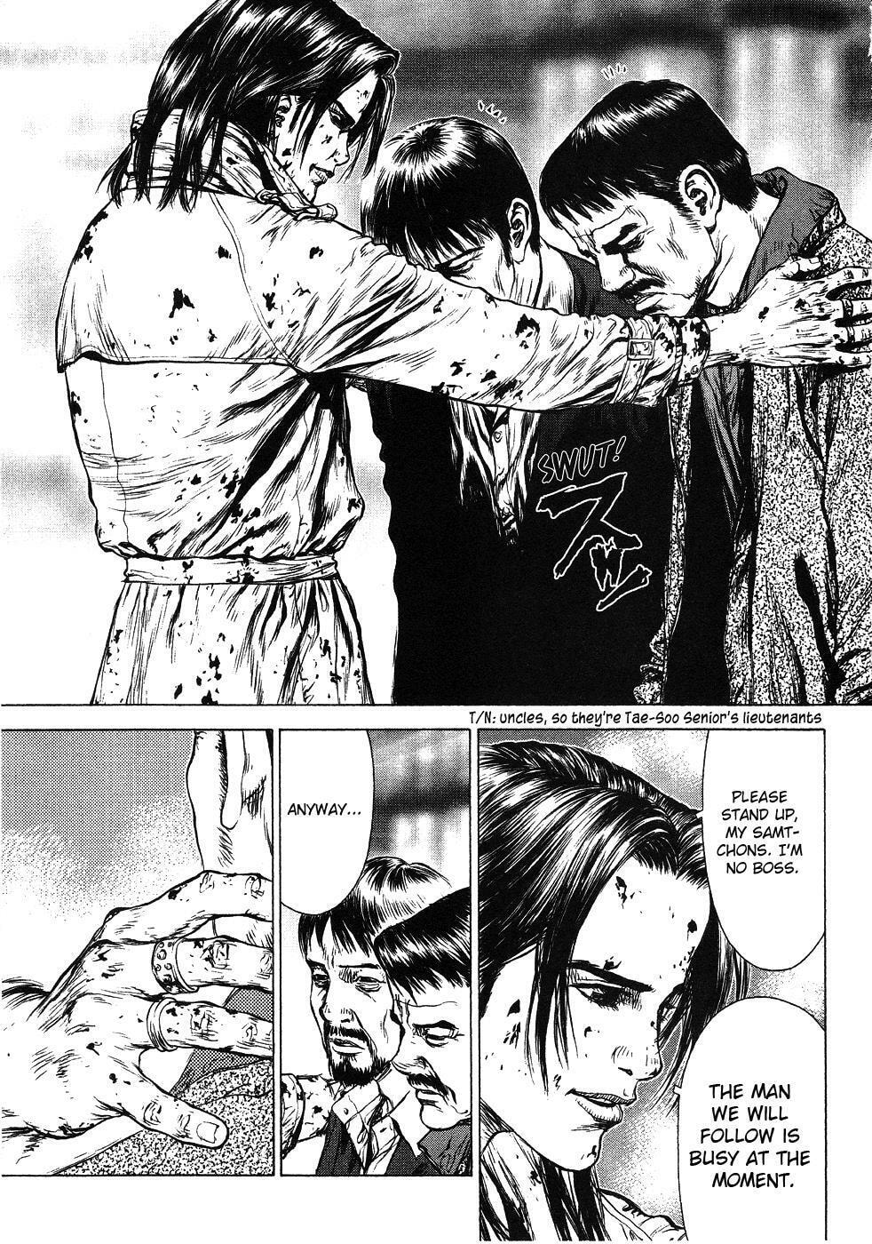 Read Sun-Ken Rock chapter 39 image 16 on Lezhin