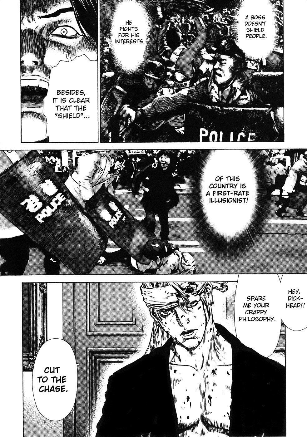 Read Sun-Ken Rock chapter 39 image 19 on Lezhin