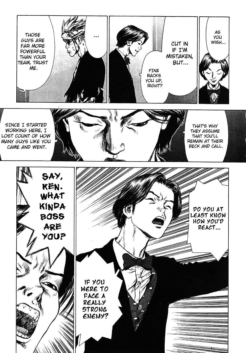 Read Sun-Ken Rock chapter 39 image 20 on Lezhin