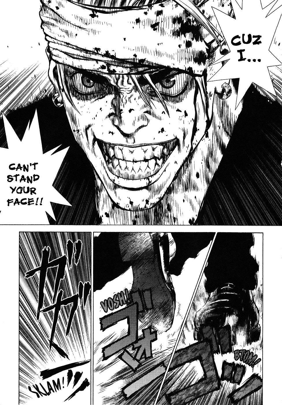 Read Sun-Ken Rock chapter 39 image 24 on Lezhin