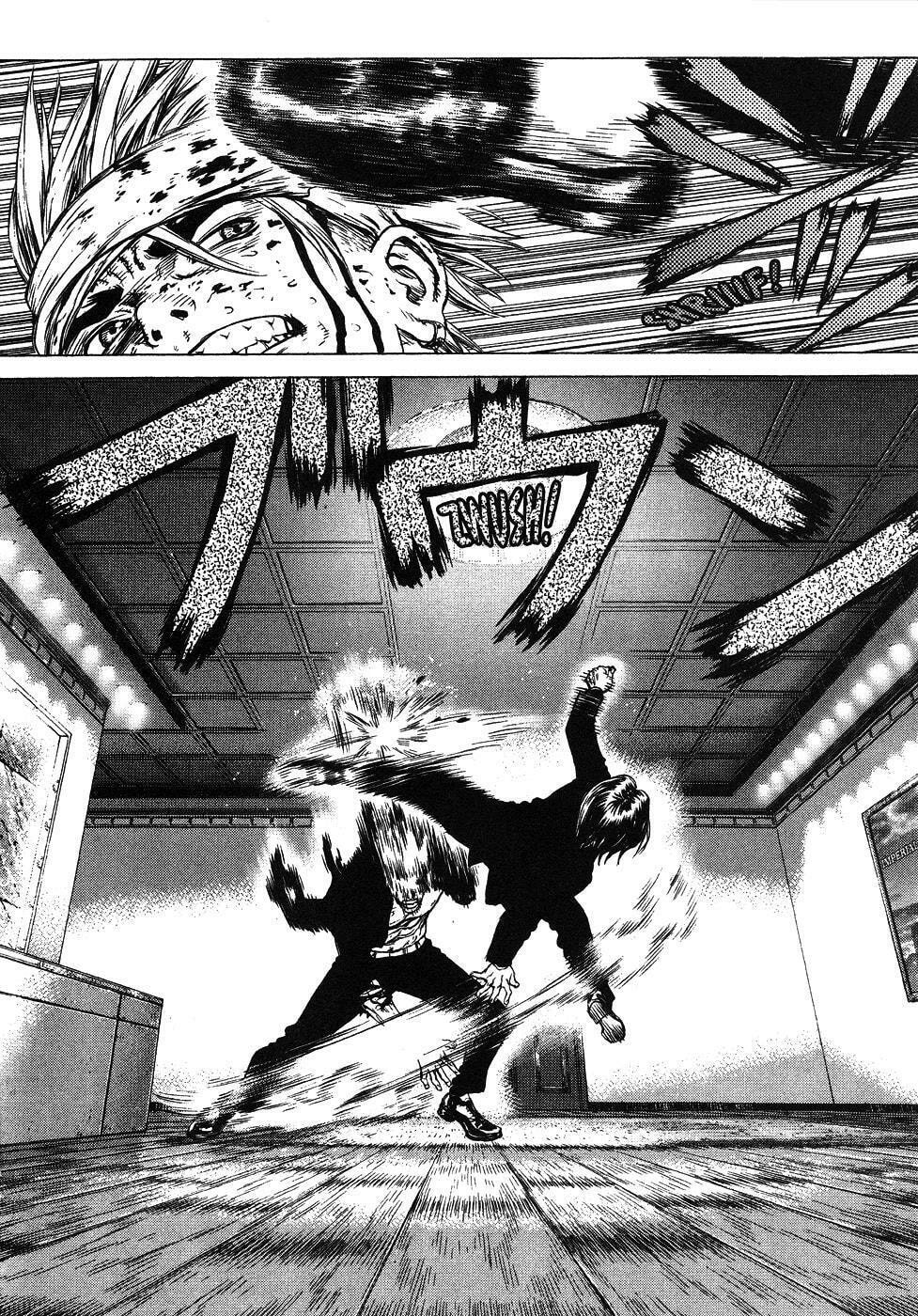 Read Sun-Ken Rock chapter 39 image 26 on Lezhin