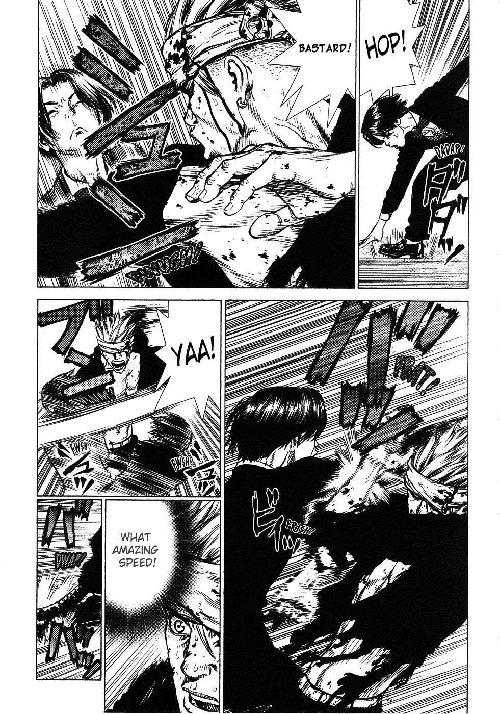Read Sun-Ken Rock chapter 39 image 27 on Lezhin