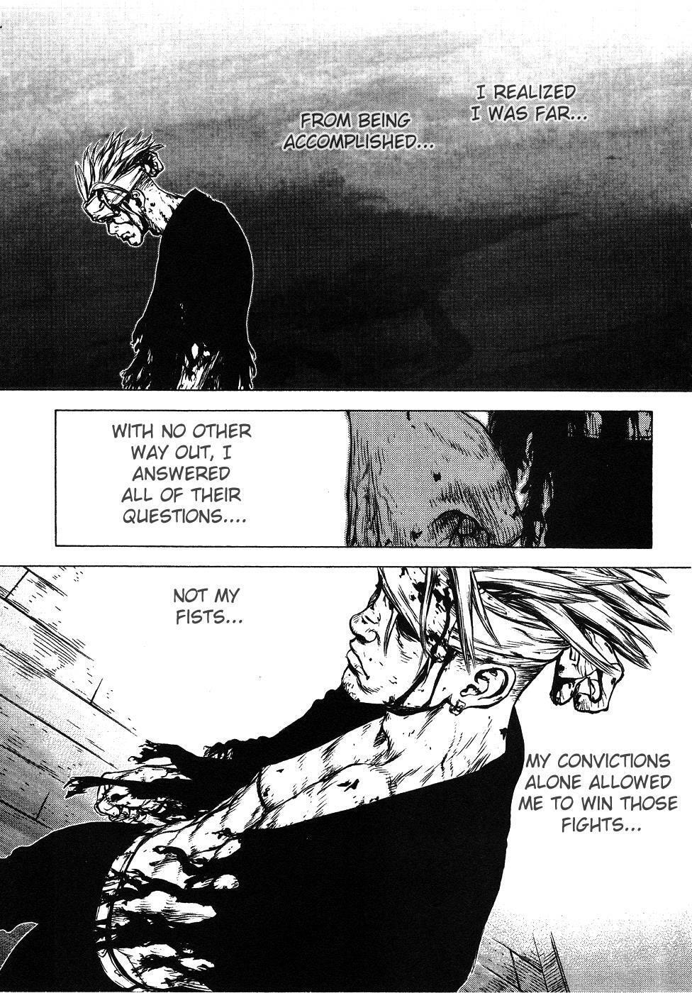 Read Sun-Ken Rock chapter 39 image 8 on Lezhin
