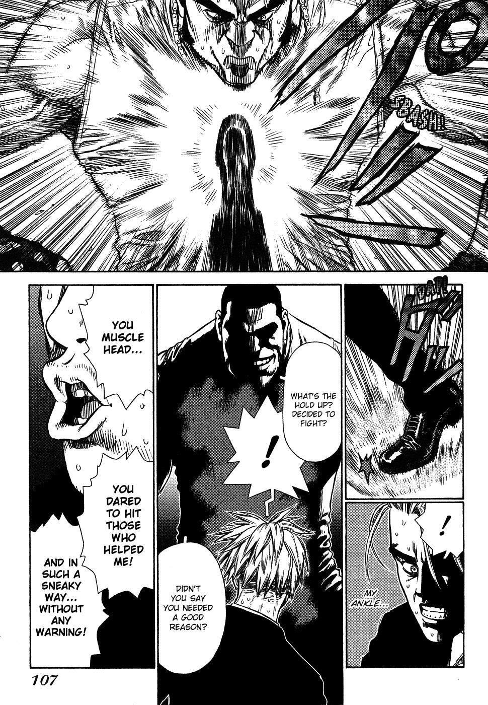 Read Sun-Ken Rock chapter 4 image 21 on Lezhin