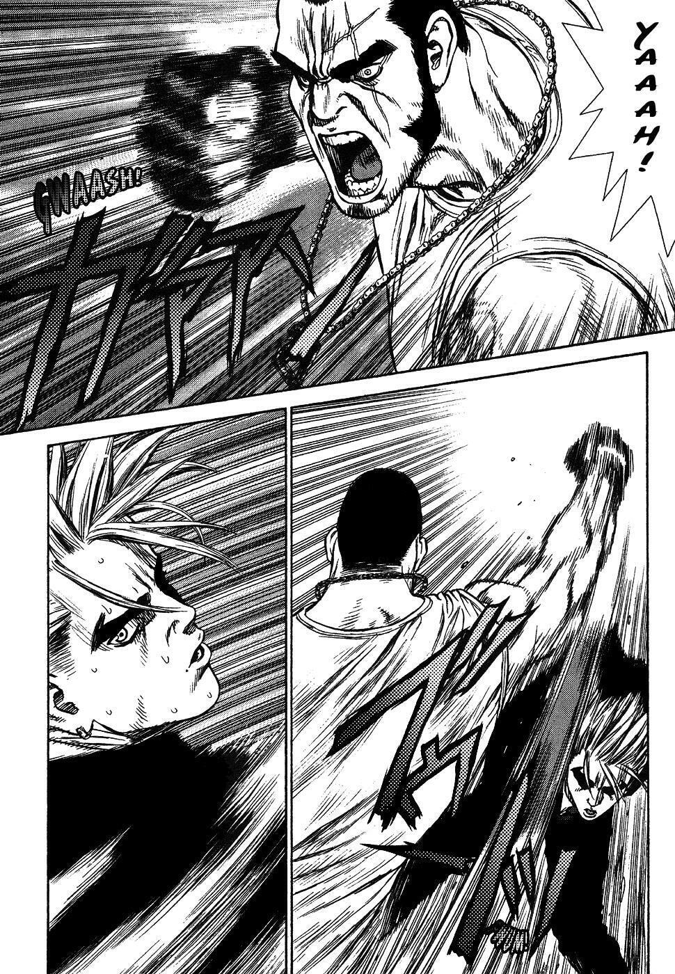 Read Sun-Ken Rock chapter 4 image 24 on Lezhin