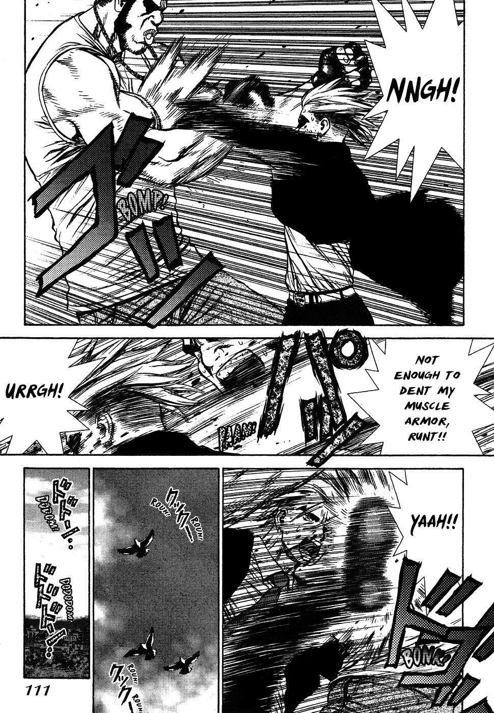 Read Sun-Ken Rock chapter 4 image 25 on Lezhin