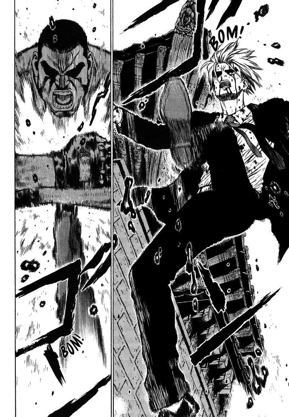 Read Sun-Ken Rock chapter 4 image 27 on Lezhin
