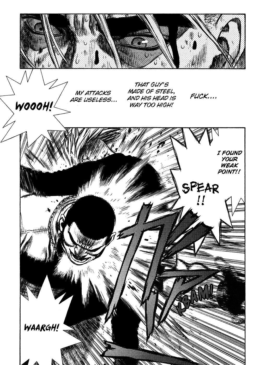 Read Sun-Ken Rock chapter 4 image 28 on Lezhin
