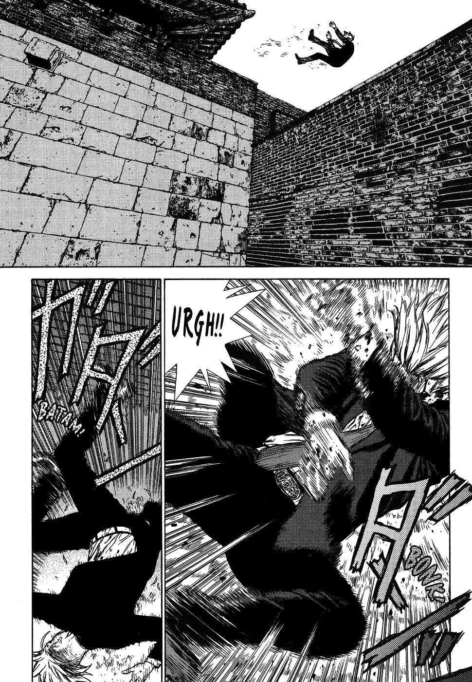 Read Sun-Ken Rock chapter 4 image 29 on Lezhin