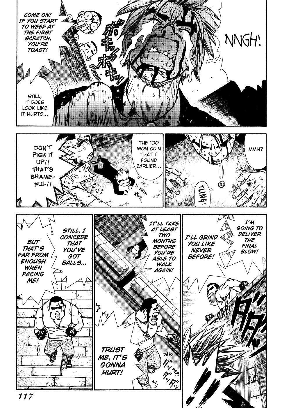 Read Sun-Ken Rock chapter 4 image 30 on Lezhin