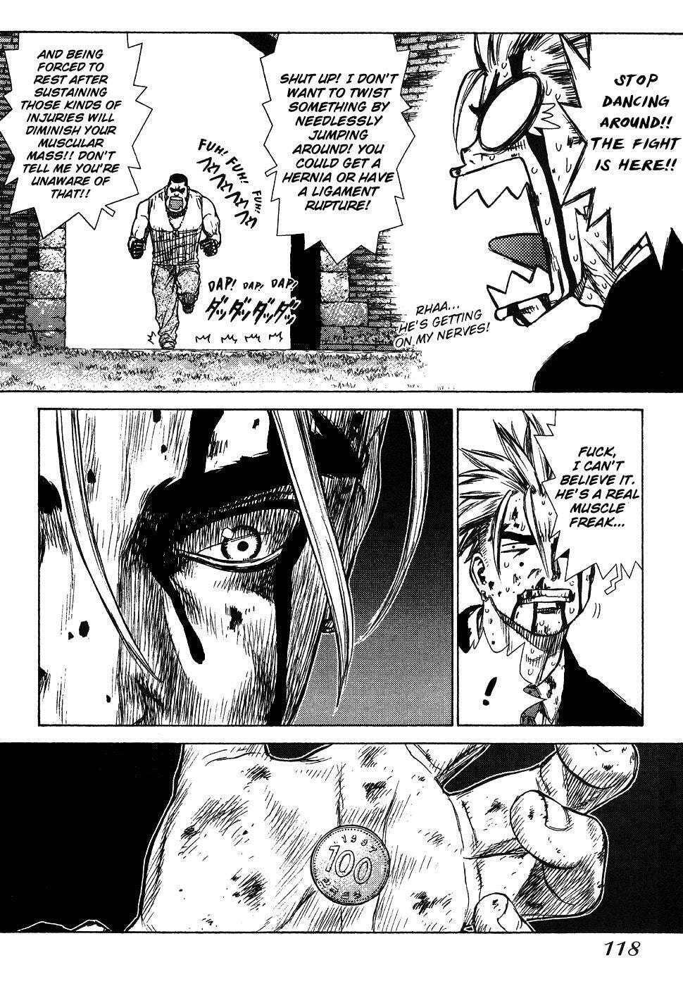 Read Sun-Ken Rock chapter 4 image 31 on Lezhin