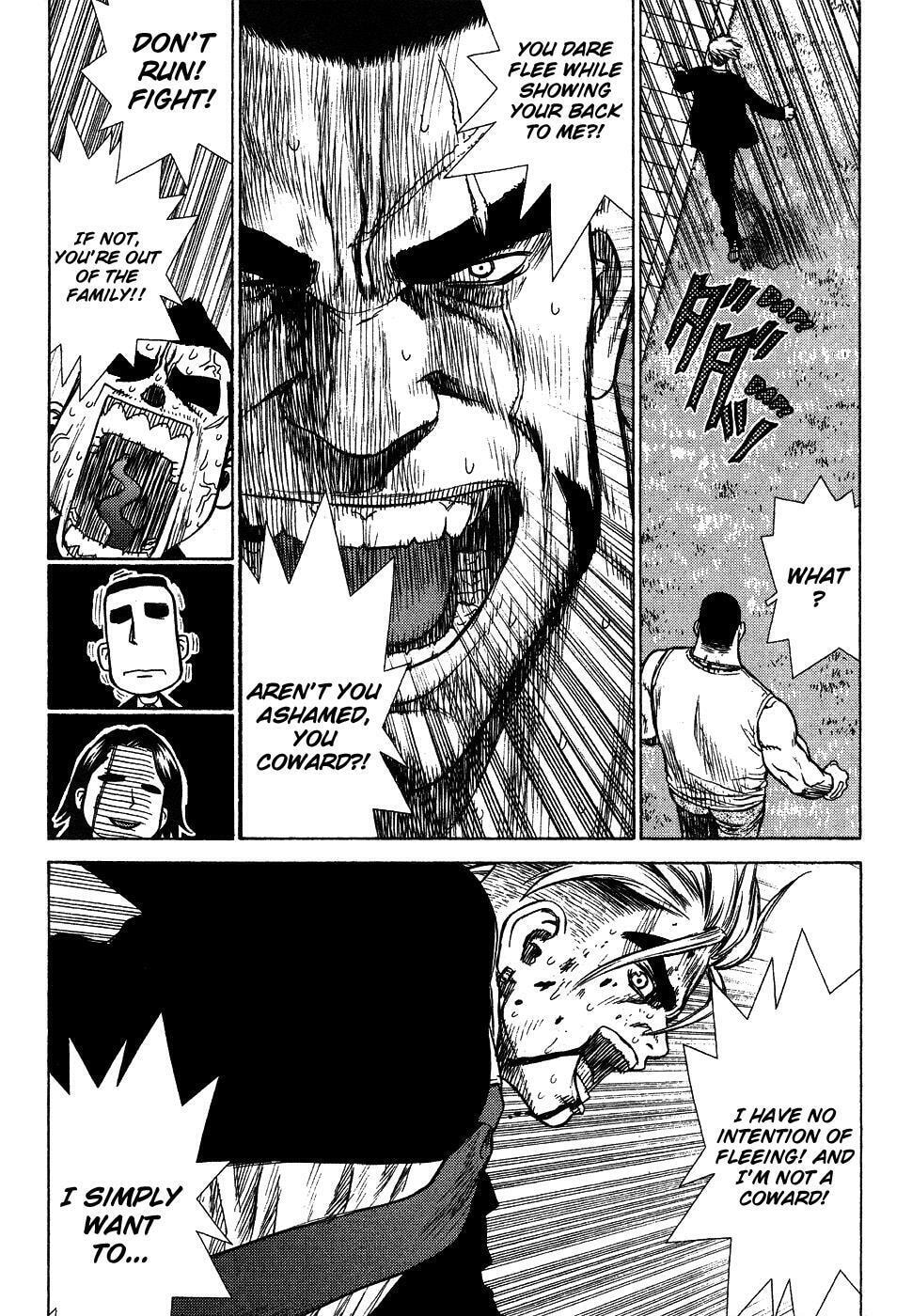 Read Sun-Ken Rock chapter 4 image 32 on Lezhin