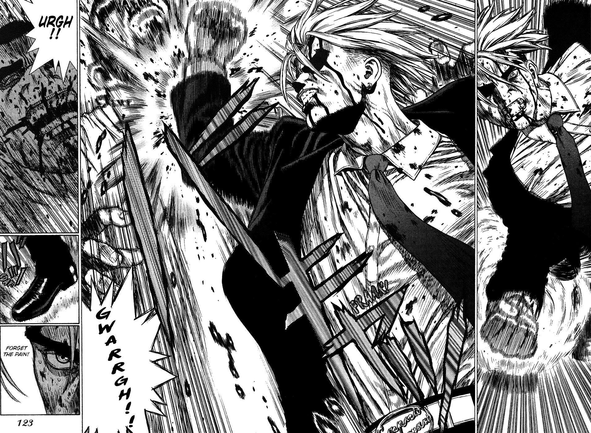 Read Sun-Ken Rock chapter 4 image 35 on Lezhin