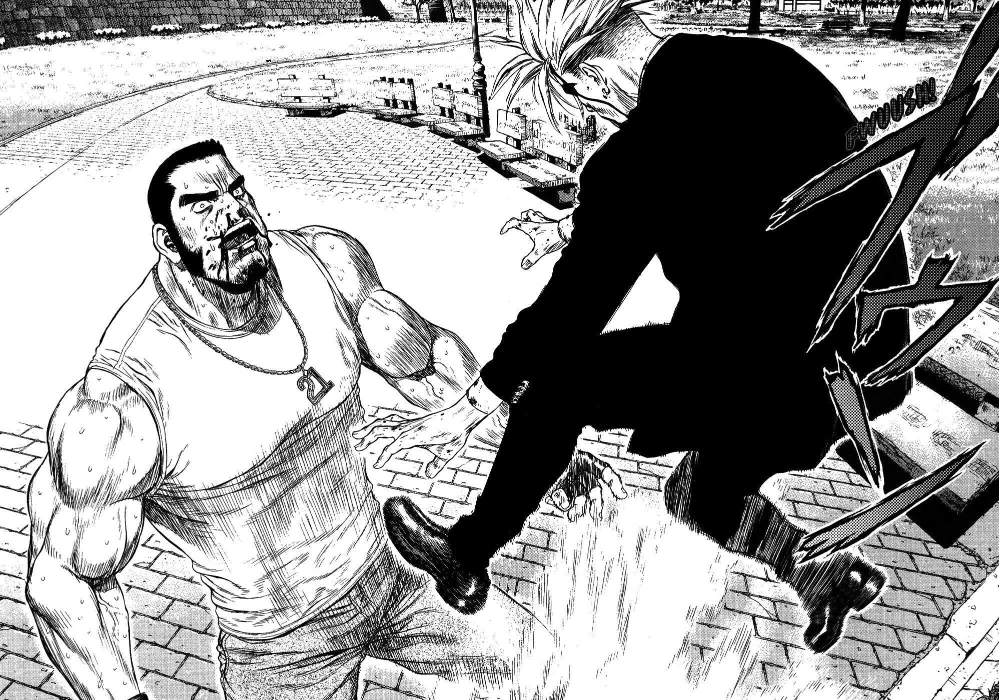 Read Sun-Ken Rock chapter 4 image 36 on Lezhin