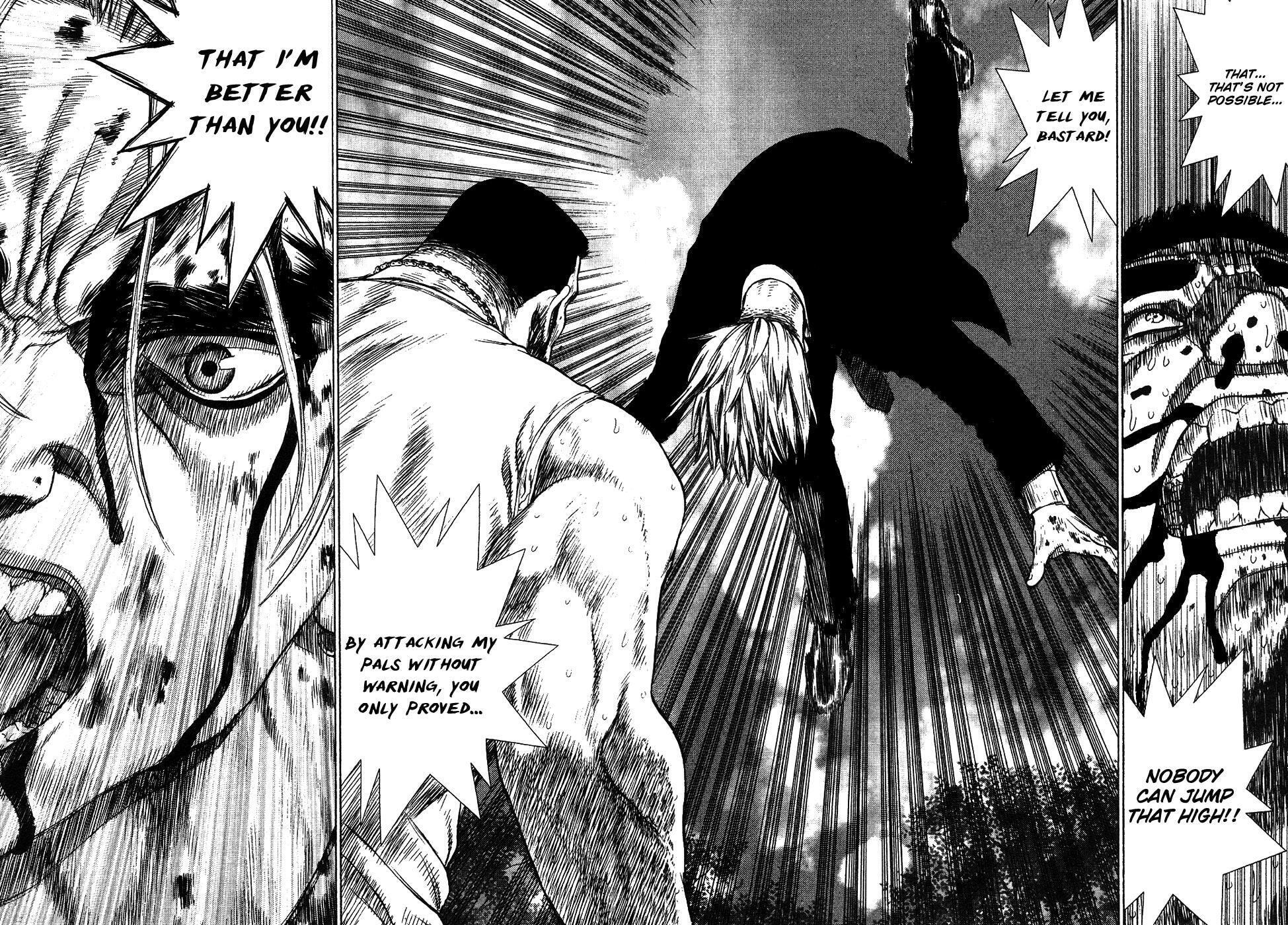Read Sun-Ken Rock chapter 4 image 37 on Lezhin