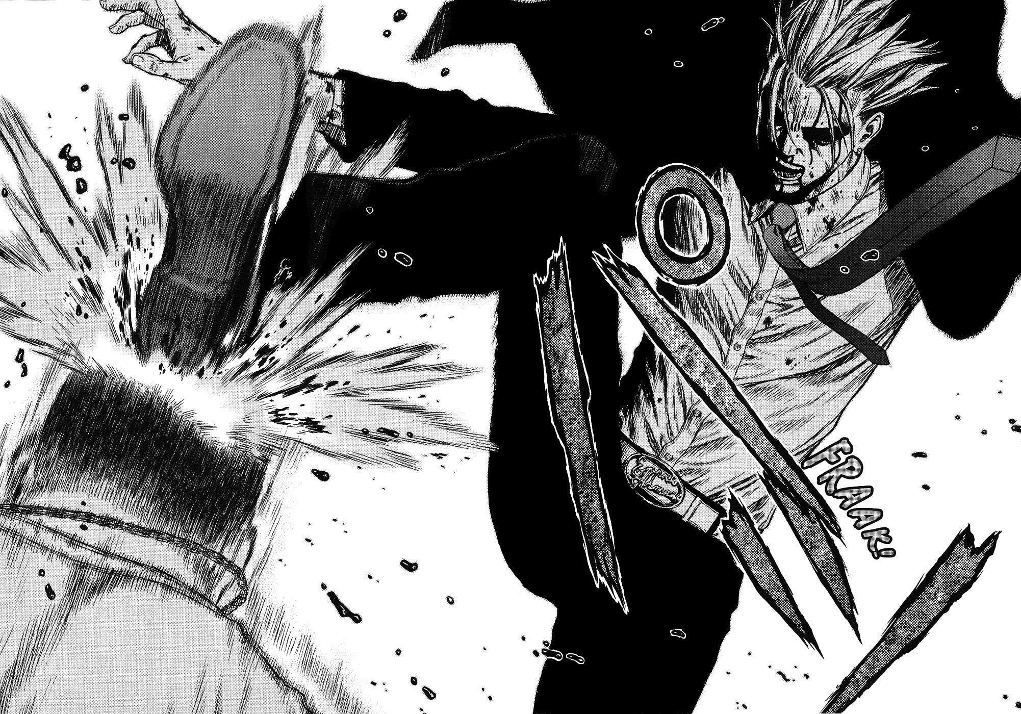 Read Sun-Ken Rock chapter 4 image 38 on Lezhin