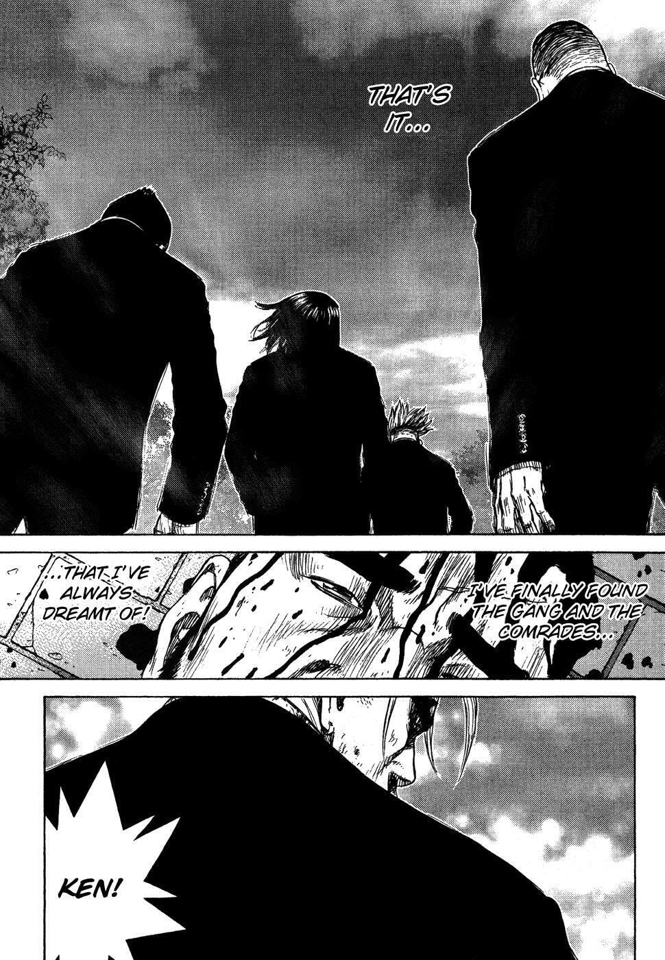 Read Sun-Ken Rock chapter 4 image 41 on Lezhin