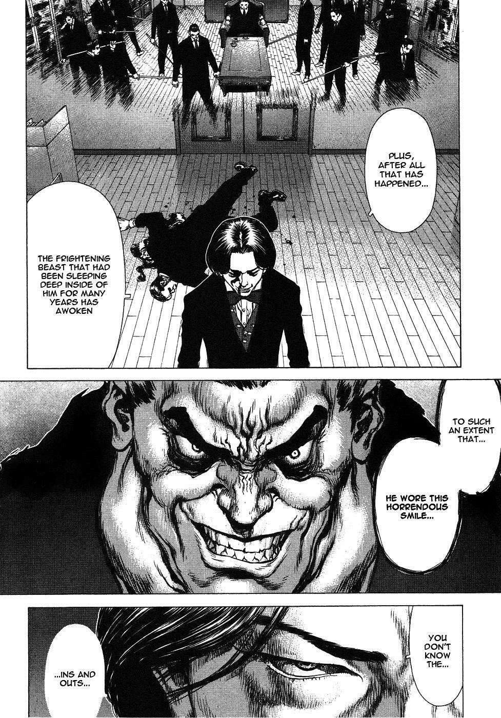 Read Sun-Ken Rock chapter 40 image 1 on Lezhin