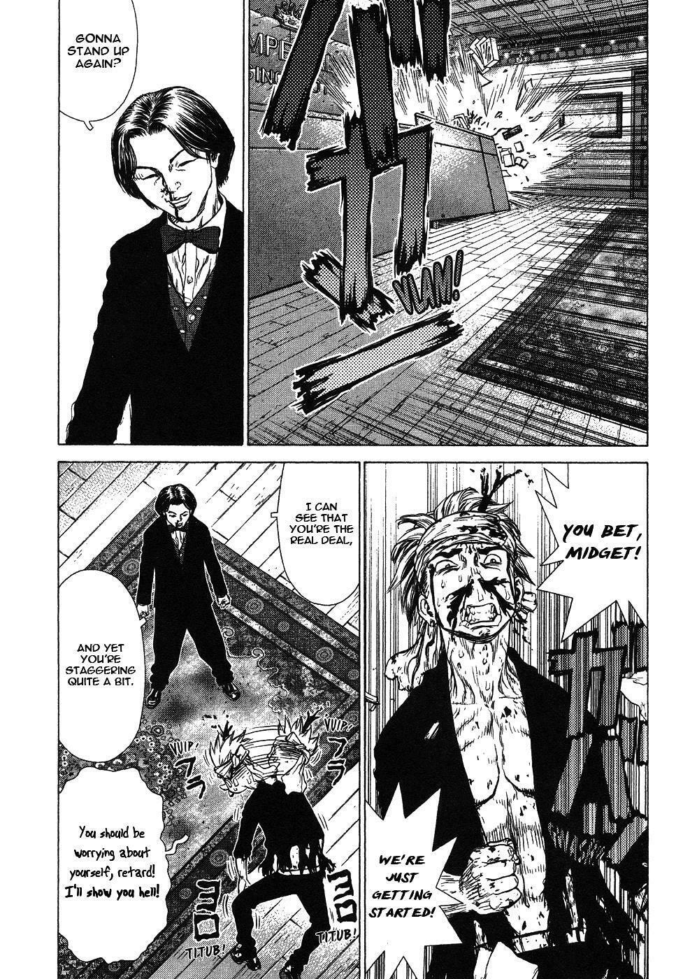 Read Sun-Ken Rock chapter 40 image 10 on Lezhin