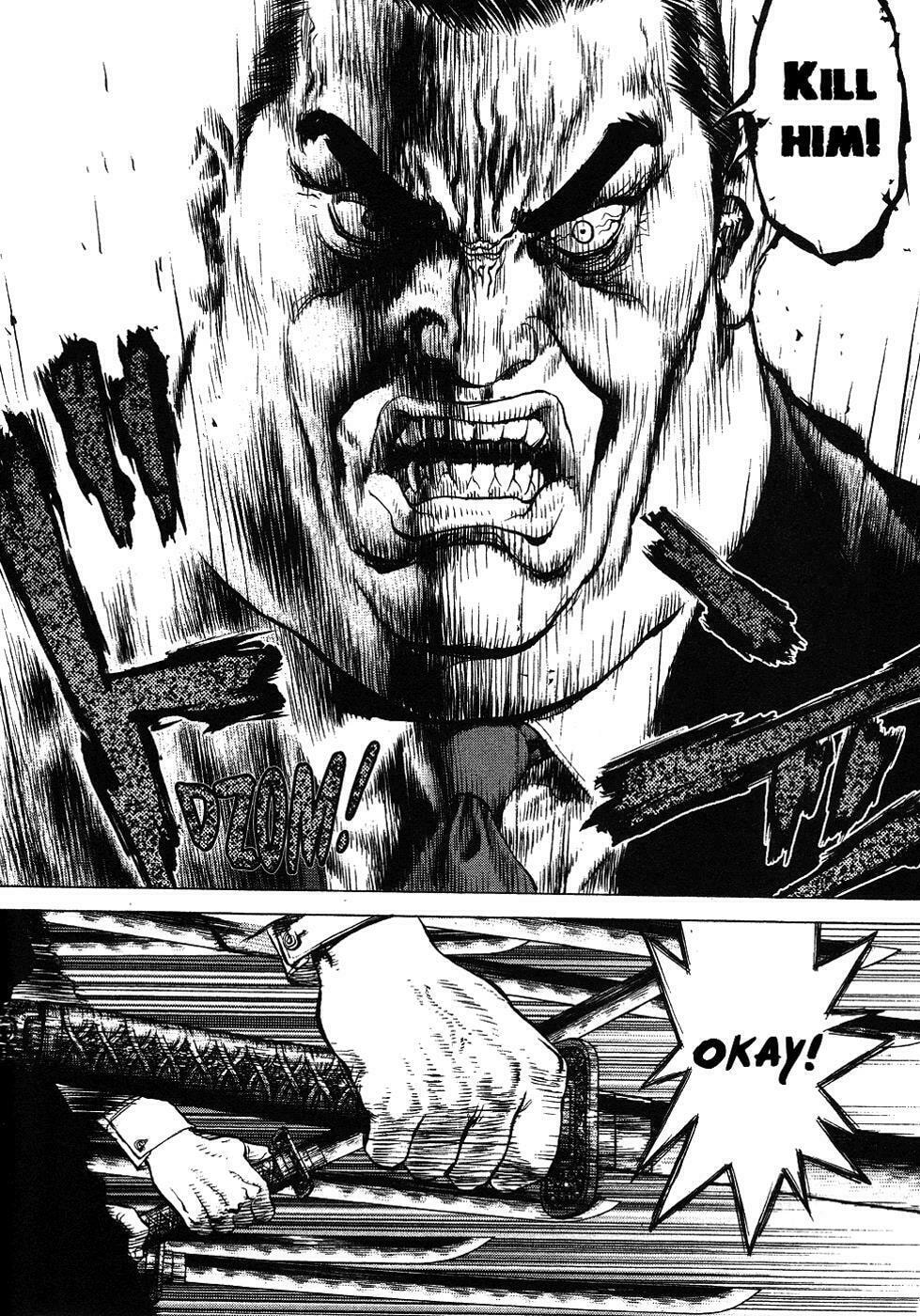 Read Sun-Ken Rock chapter 40 image 12 on Lezhin